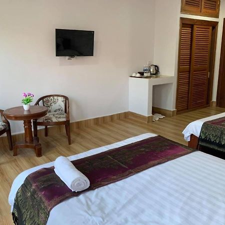 Reaksmey Meanrith Guesthouse And Residence Sihanoukville Buitenkant foto